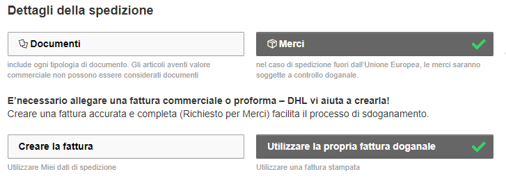 modulo sdoganamento scaricare